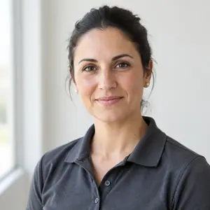 Dr Elena Marchetti, Chiropractor