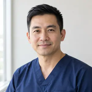 Dr Michael Tran
