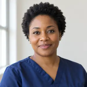 Dr Sarah Okonkwo