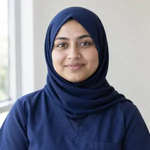 Dr Aisha Rahman