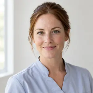 Rebecca Osborne, Podiatrist